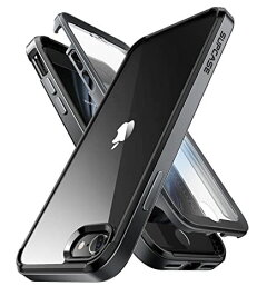 SUPCASE iPhone SE(第3世代) ケース 2022 /iPhone SE(第2世代) /iPhone8/iPhone7 ケース 2020 全面保護 フィルム付き 米軍MIL規格取得 耐衝撃 薄型 レンズ保護
