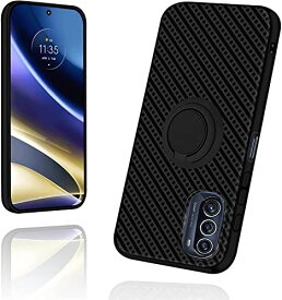 motorola moto g52j 5g ケース リング 耐衝撃 TPU シリコン ソフトケース Moto G52j 5G 専用カバー リング付き 超軽量 黄変防止 指紋防 擦り傷防止 手触り良い スタンド機能付き