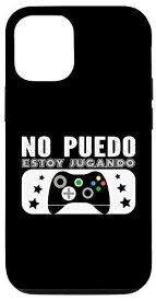 iPhone 12/12 Pro No Puedo Estoy Jugando Regalos Gamer fans de Videojuegos スマホケース