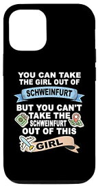 iPhone 12/12 Pro Girl from Schweinfurt - 転勤 From Schweinfurt スマホケース