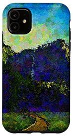 iPhone 11 ヨセミテ国立公園 自然世界 スマホケース