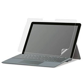 Surface Go3 / Go2 / Go 用 液晶保護フィルム 抗菌 抗ウイル 光沢 気泡レス加工 抗菌 抗ウイルス