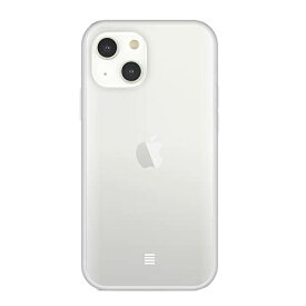 グルマンディーズ IIIIfit Clear(イーフィット クリア) iPhone 14 Plus (6.7インチ) 対応 ケース クリア IFT-125CL
