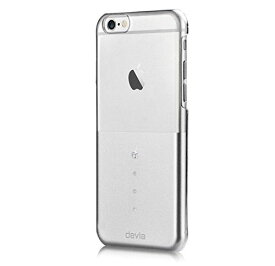 Devia Crystal Case for iPhone 6 4.7 Silver BLDV-009SL