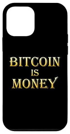 iPhone 12 mini Bitcoin Is Money- BTCブロックチェーン暗号サウンドマネービットコイン スマホケース