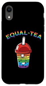 iPhone XR Equal Tea  oueB[ {oeB[ Lgbt QC C{[ X}zP[X