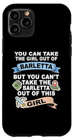 iPhone 11 Pro Girl from Barletta - 転勤 From Barletta スマホケース