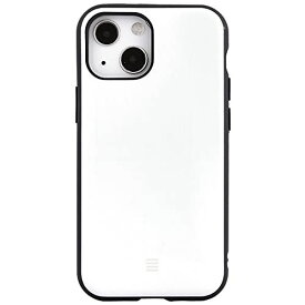 グルマンディーズ IIIIfit iPhone13 mini/12 mini(5.4インチ)対応ケース ホワイト IFT-81WH
