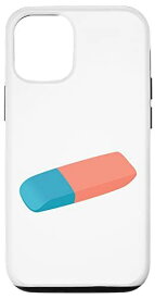 iPhone 12/12 Pro Just Really Like Erasers 消しゴム 教師 学用品 スマホケース