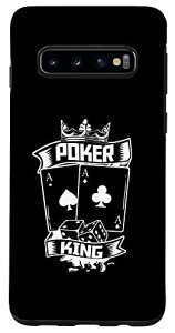 Galaxy S10 Poker King Gambling Texas Holdem Cards Gambler - Poker X}zP[X