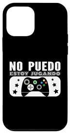 iPhone 12 mini No Puedo Estoy Jugando Regalos Gamer fans de Videojuegos スマホケース