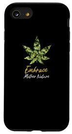 iPhone SE (2020) / 7 / 8 This Embrace Weed, Marijuana, Cannabis スマホケース