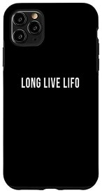 iPhone 11 Pro Max Love LIFO Tax Accountant Controller CPA 簿記士 キュート スマホケース