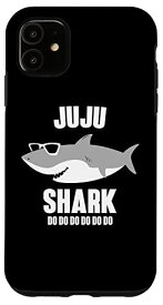 iPhone 11 Juju Shark Doo スマホケース