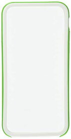 Araree HUE Buumper for iPhone6 (GREEN+WHITE) I6N05-14C386-12