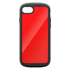 iPhone SE(第3・2世代)/8/7/6s/6用 MagSafe対応 ハイブリッドタフケース [レッド]PG-22MMGPT03RD