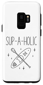 Galaxy S9 SUP パドルボード SUP-A-Holic スマホケース