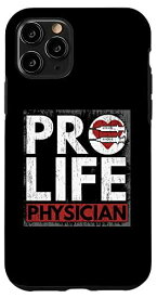 iPhone 11 Pro Prolife for Women プロライフ保守的なプロライフ医師 スマホケース