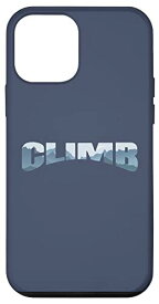 iPhone 12 mini 登山、ボルダリング、登山、ロック、登山、屋外登山 スマホケース