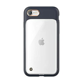 スティール STI:L iPhone SE (第3世代 / 2022年) ケース カバー MONOKINI ネイビー アイフォン カバー iPhone SE (第2世代) / 8 / 7