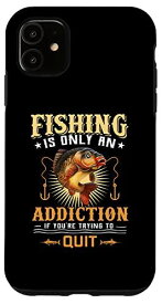 iPhone 11 釣り深海釣り人 - 釣り人- Fishing スマホケース