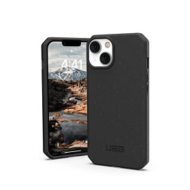 URBAN ARMOR GEAR iPhone 14 (6.1) 2022対応 耐衝撃ケース OUTBACK ブラック UAG-IPH22MA-O-BK OUTBACK - ブラック iPhone 14 ( 6.1 )