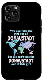 iPhone 11 Pro Proud Girl From Donaustadt - Donaustadt からの転勤 スマホケース