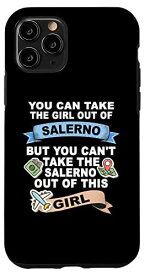 iPhone 11 Pro Girl from Salerno - 転勤 From Salerno スマホケース
