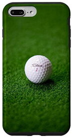 iPhone 7 Plus/8 Plus ゴルフボール スマホケース