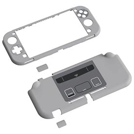 eXtremeRate PlayVital Nintendo Switch Liteに対応用保護シェル、Switch ... パタンデザイン SFC SNESクラシック EUスタイル