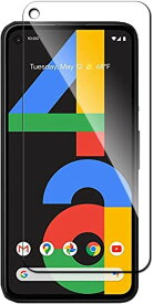 Google Pixel 4a 5G 用の フィルム Google Pixel 4a 5G 用の ガラスフィルム 旭硝子 強化ガラス 液晶保護 耐衝撃 高透過率 9H硬度 気泡ゼロ