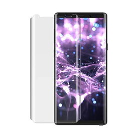 araree Galaxy Note9 液晶保護フィルム PURE ギャラクシー ノートナイン 全画面保護 液晶保護 SC-01L SCV40 AR15575GN9