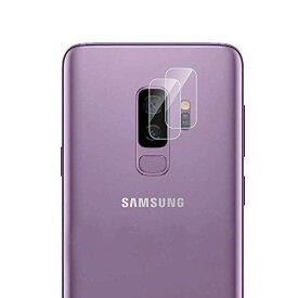 For Samsung Galaxy S9 のぞき見防止 カメラ 液晶保護フィルム- [2枚] [HD] カメラ のフィルムタブレット 画面保護フィルム ガラスフィルム ガラス強化膜 保護フィルム 高品質強化ガラス