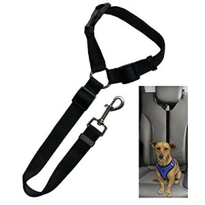 AVILMORE 犬用 シートベルト ヘッドレスト 取付 簡単 装着 安全