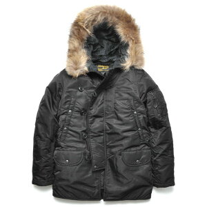 N3B �����Y �A�E�^�[ | S~2XL �S3�F �傫���T�C�Y �~���^���[�W���P�b�g �A���J�W �u�����h �q���[�X�g�� ���� ���� �o�C�J�[ �H�~ �~�� ������ �I�V���� ���������� �����Y�t�@�b�V���� 20�� 30