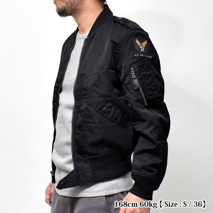 楽天市場】L-2 フライトジャケット アウター メンズ | S~2XL 全4色 