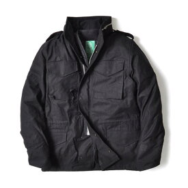 M65 ミリタリージャケット メンズ アウター 大きいサイズ | S~XL 全2色 ヒューストン ブランド 秋 冬 M-65 フィールドジャケット ライナー 取り外し フード アメカジ オシャレ かっこいい 20代 30代 40代 50代 60代 メンズファッション カジュアル 服 人気 オススメ
