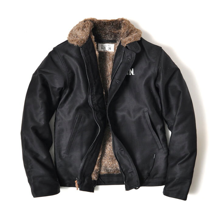 楽天市場】【 4日52時間☆必ず12%OFF 】 N-1 デッキジャケット 