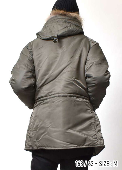 楽天市場】N3B メンズ アウター | S~2XL 全3色 大きいサイズ 