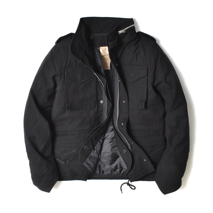 楽天市場】【 4日52時間☆必ず12%OFF 】 M65 フォールドジャケット 