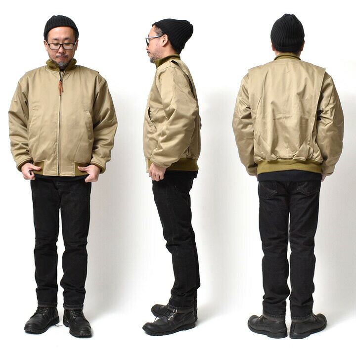 楽天市場】タンカースジャケット アウター メンズ | S~2XL 大きい 