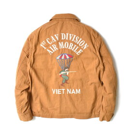 ベトジャン メンズ ジャケット | M~2XL 全4色 大きいサイズ ブランド ヒューストン 春 秋冬