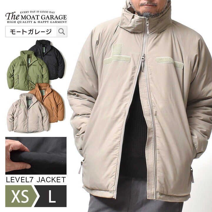 楽天市場】レベル7ジャケット アウター メンズ 大きいサイズ | XS~L 全 