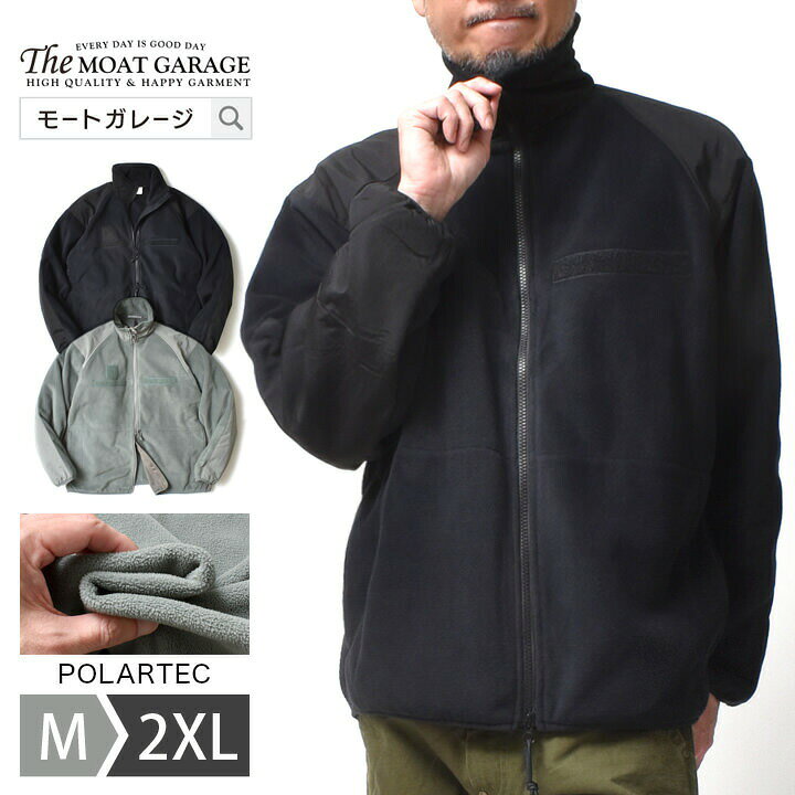 楽天市場】フリース ジップアップ メンズ 大きいサイズ | M~2XL 全2色 