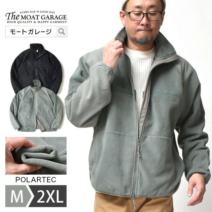 楽天市場】フリース ジップアップ メンズ 大きいサイズ | M~2XL 全2色 