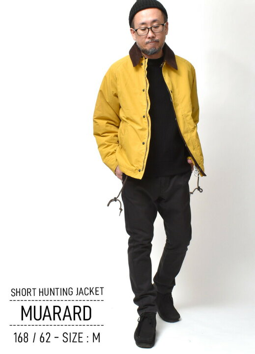 楽天市場】ハンティングジャケット メンズ アウター | M~2XL 全3色