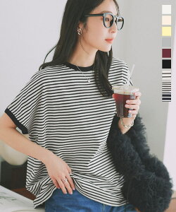 ≪超目玉★4/13(火)10:00 チャンスは24h!!送料無料1100円♪≫ Tシャツ レディース モックネックTシャツ [C4819]【入荷済】 レディース トップス ハイネック 綿 ゆったり 体型カバー 夏 半袖 ティーシャツ 無地 母の日 花以外【送料無料】