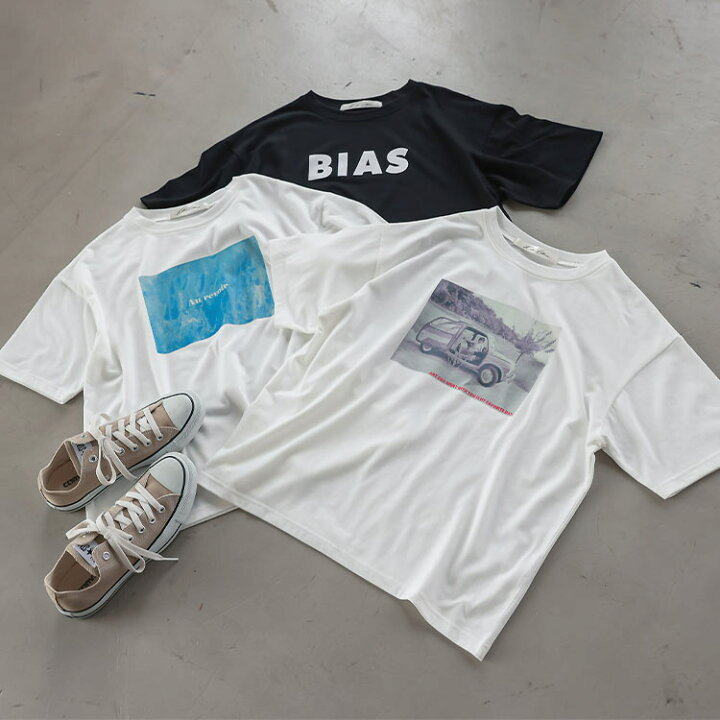 楽天市場 選べるプリントtシャツ C5387 レディース トップス Tシャツ カットソー ロゴ フォト プリント 半袖 ゆったり 春 春夏 夏 おしゃれ カジュアル プリントtシャツ ロゴt プリントtシャツ 白 黒 大きいサイズ 五分袖 送料無料 メール便 神戸レタス Kobe