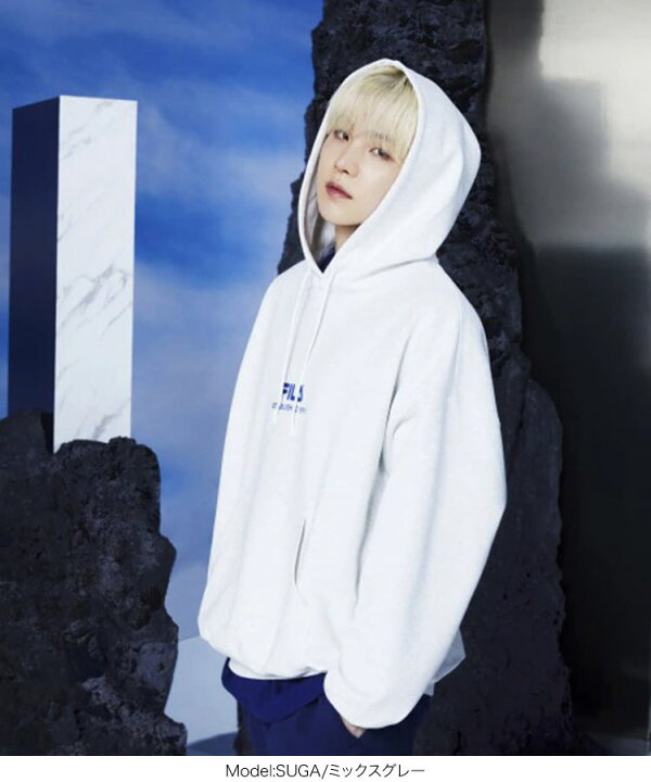 楽天市場】 [ FILA ] FILA 21FW BTS着用モデル [C5943] レディース  