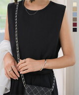 ノースリーブ トップス レディース [C7601] 20代 30代 40代 セットアップ 夏 夏服 夏トップス オフィスカ…
